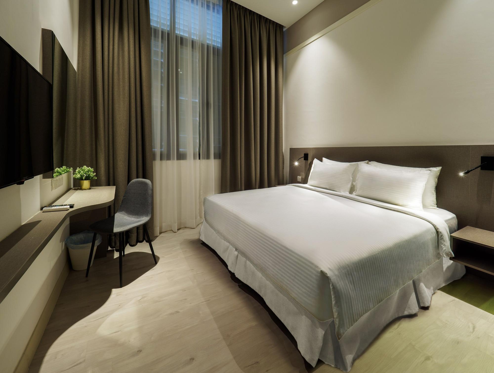 Hutton Managed By The Ascott Limited