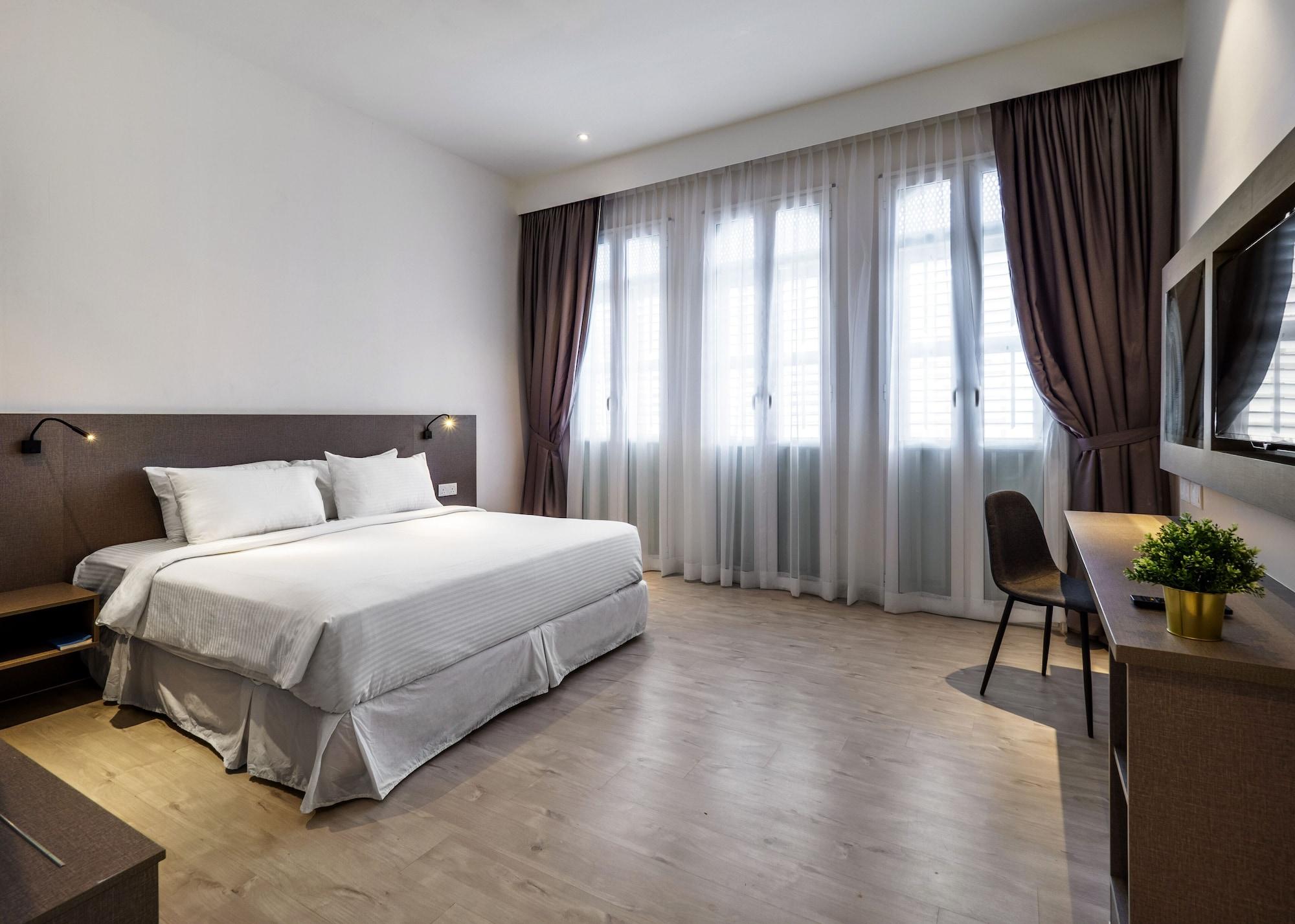 Hutton Managed By The Ascott Limited Hotel George Town