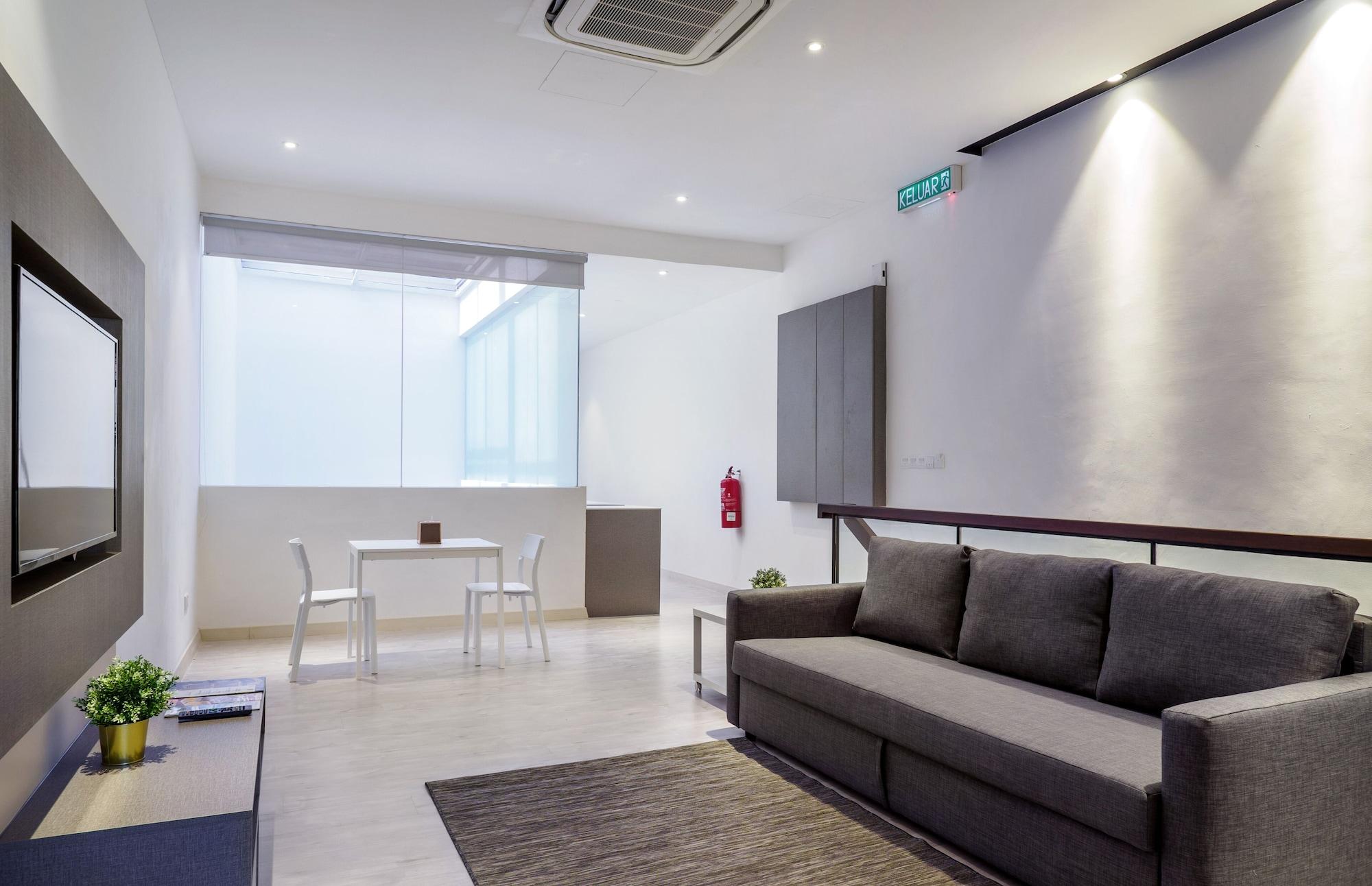 Hutton Managed By The Ascott Limited