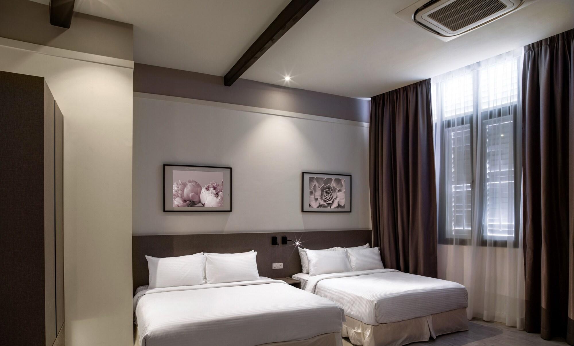 Hutton Managed By The Ascott Limited 3* George Town