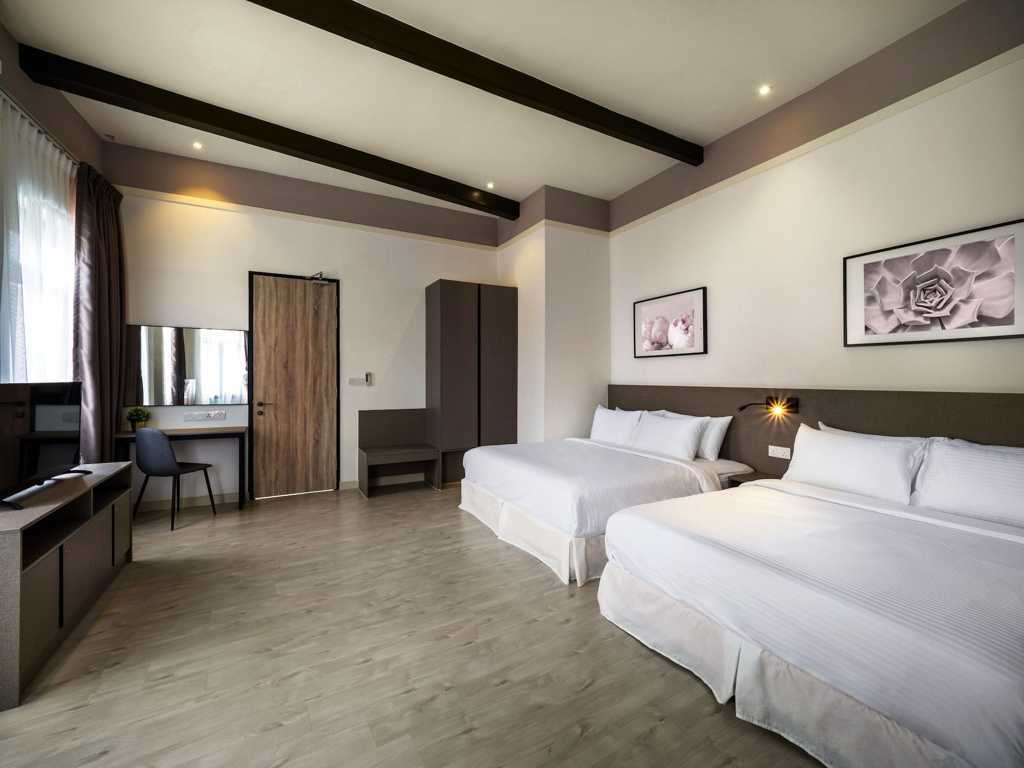 Hutton Managed By The Ascott Limited
