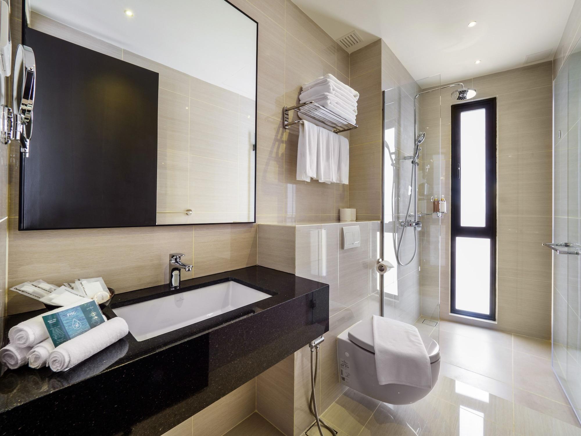 Hutton Managed By The Ascott Limited Hotel 3*