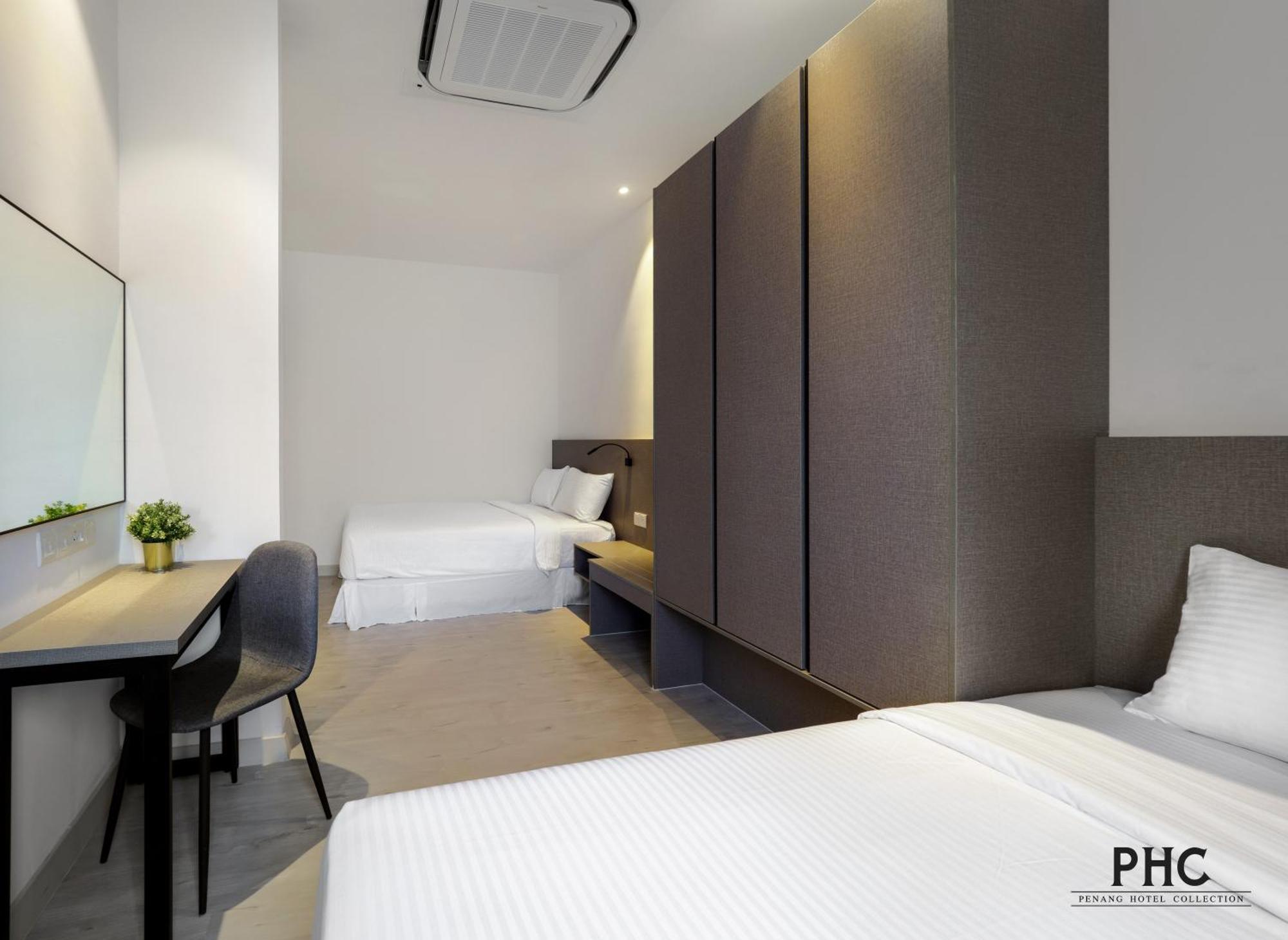 Hutton Managed By The Ascott Limited Hotel George Town