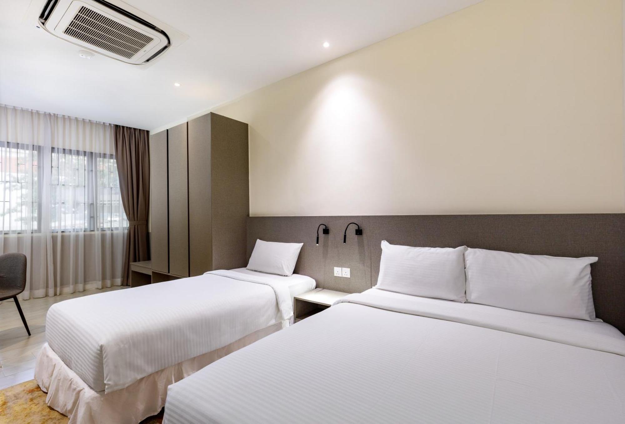 Hotel Hutton Managed By The Ascott Limited George Town