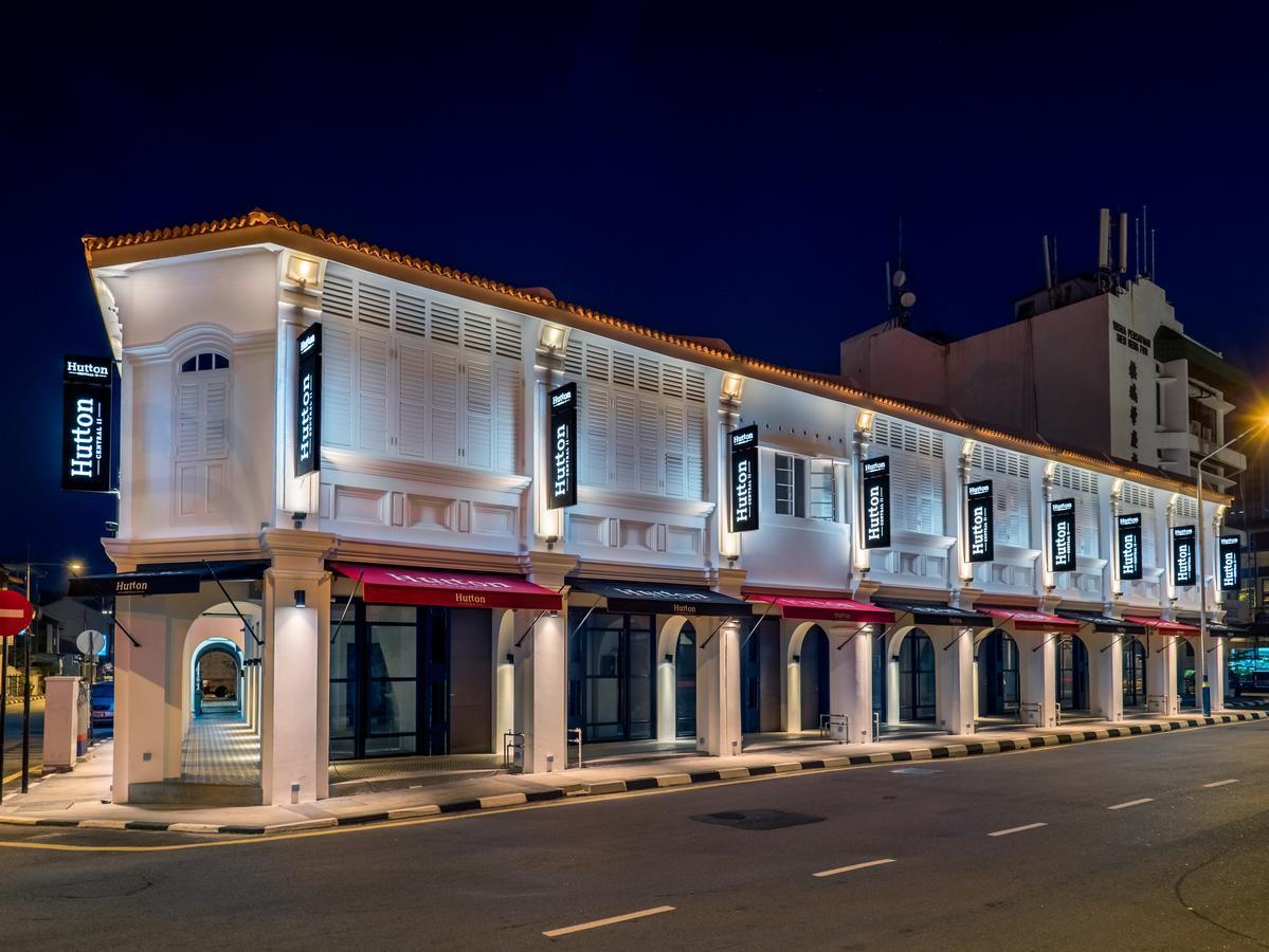 Hutton Managed By The Ascott Limited Hotel