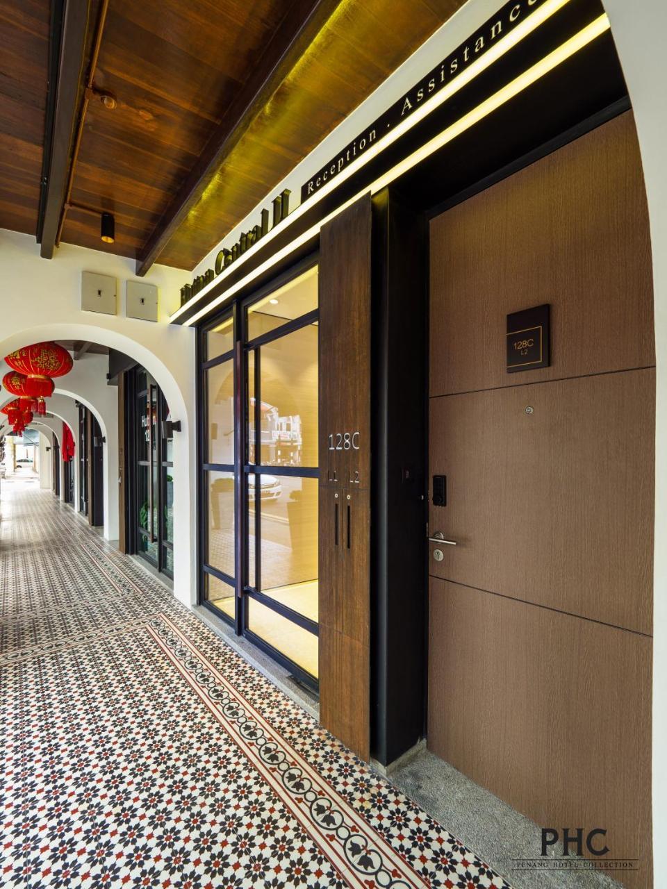 Hutton Managed By The Ascott Limited Hotel George Town