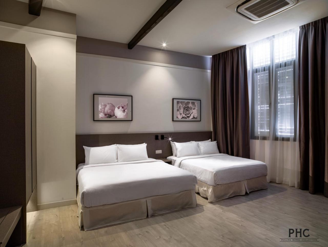 Hutton Managed By The Ascott Limited Hotel George Town