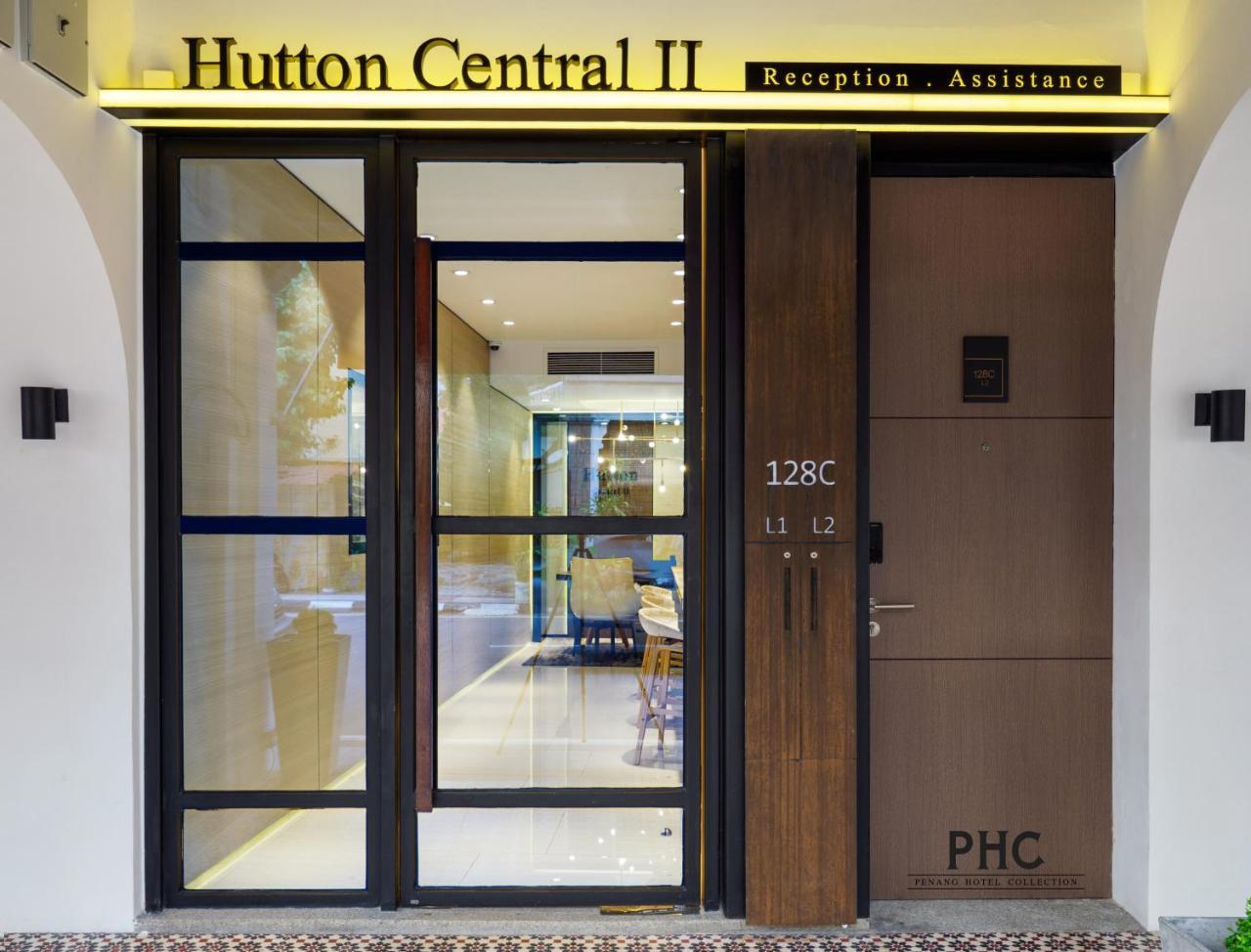 Hutton Managed By The Ascott Limited Hotel